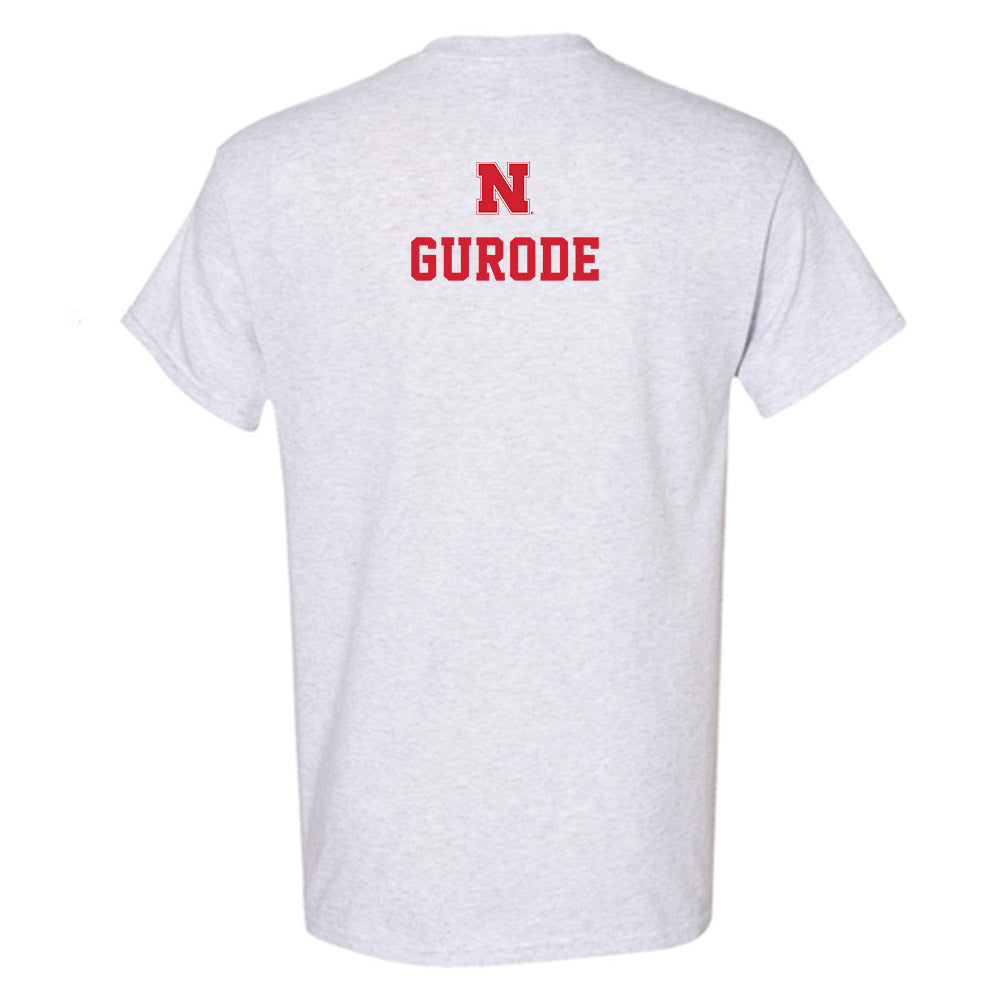 Nebraska - NCAA Women's Track & Field : Rajer Gurode - Classic Shersey T-Shirt-1