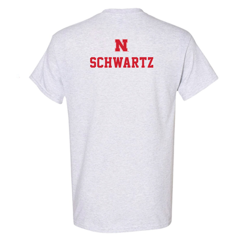 Nebraska - NCAA Men's Track & Field : Brett Schwartz - Classic Shersey T-Shirt