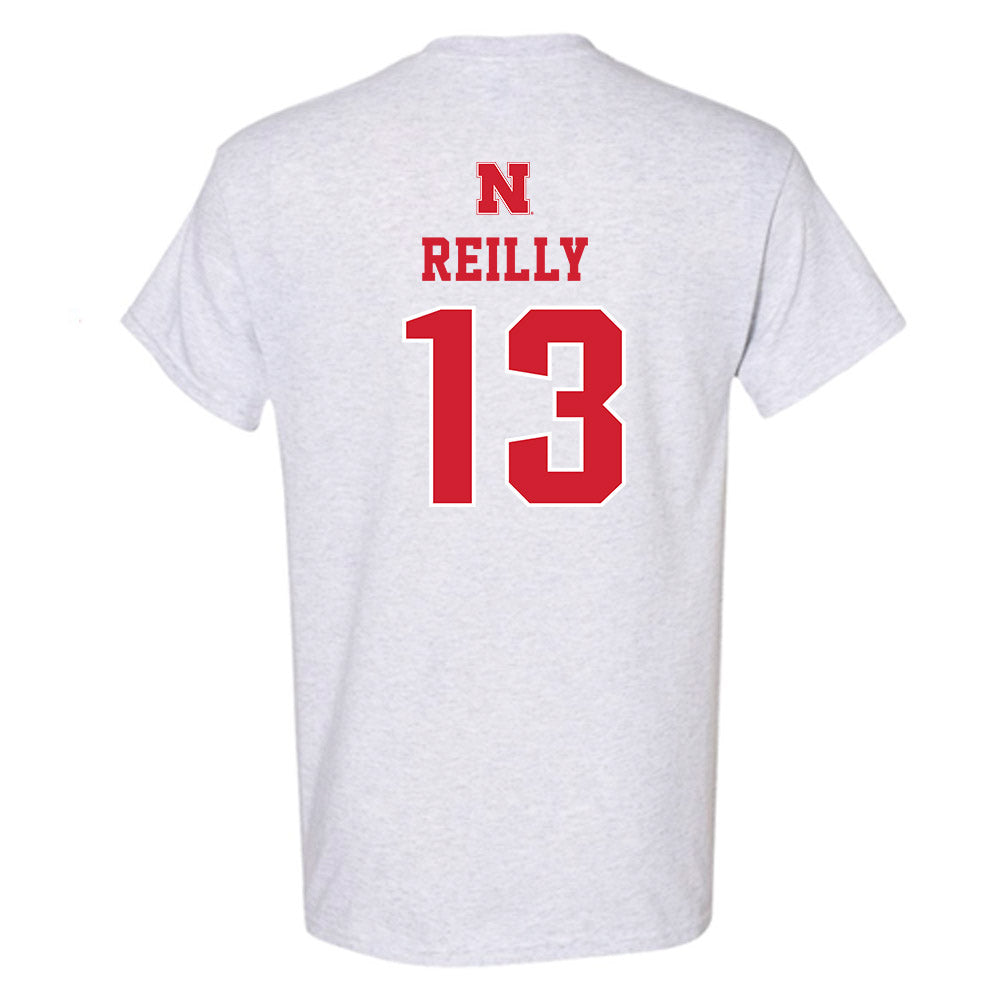 Nebraska - NCAA Women's Volleyball : Bergen Reilly - Classic Shersey T-Shirt-1