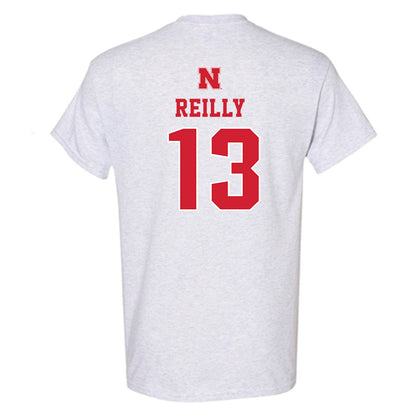 Nebraska - NCAA Women's Volleyball : Bergen Reilly - Classic Shersey T-Shirt-1