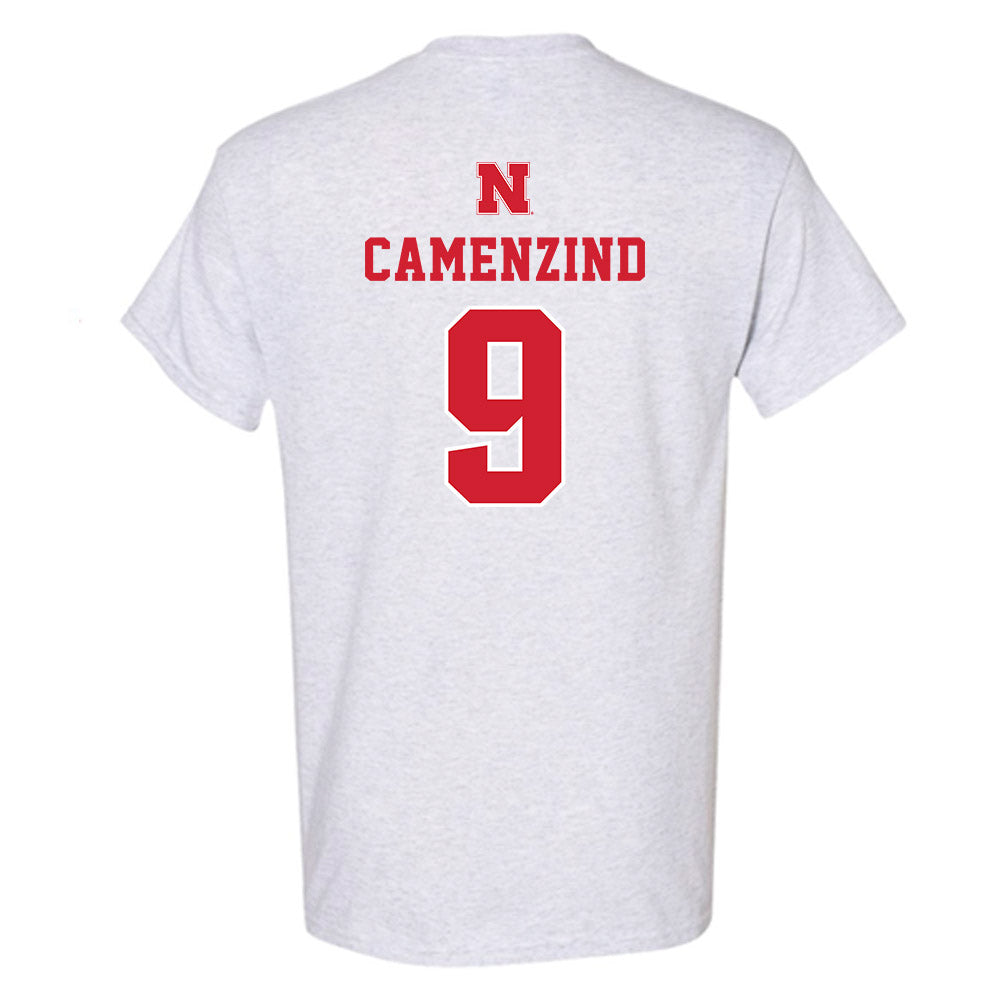 Nebraska - NCAA Softball : Hannah Camenzind - Classic Shersey T-Shirt-1