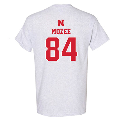 Nebraska - NCAA Football : Isaiah Mozee - Classic Shersey T-Shirt-1