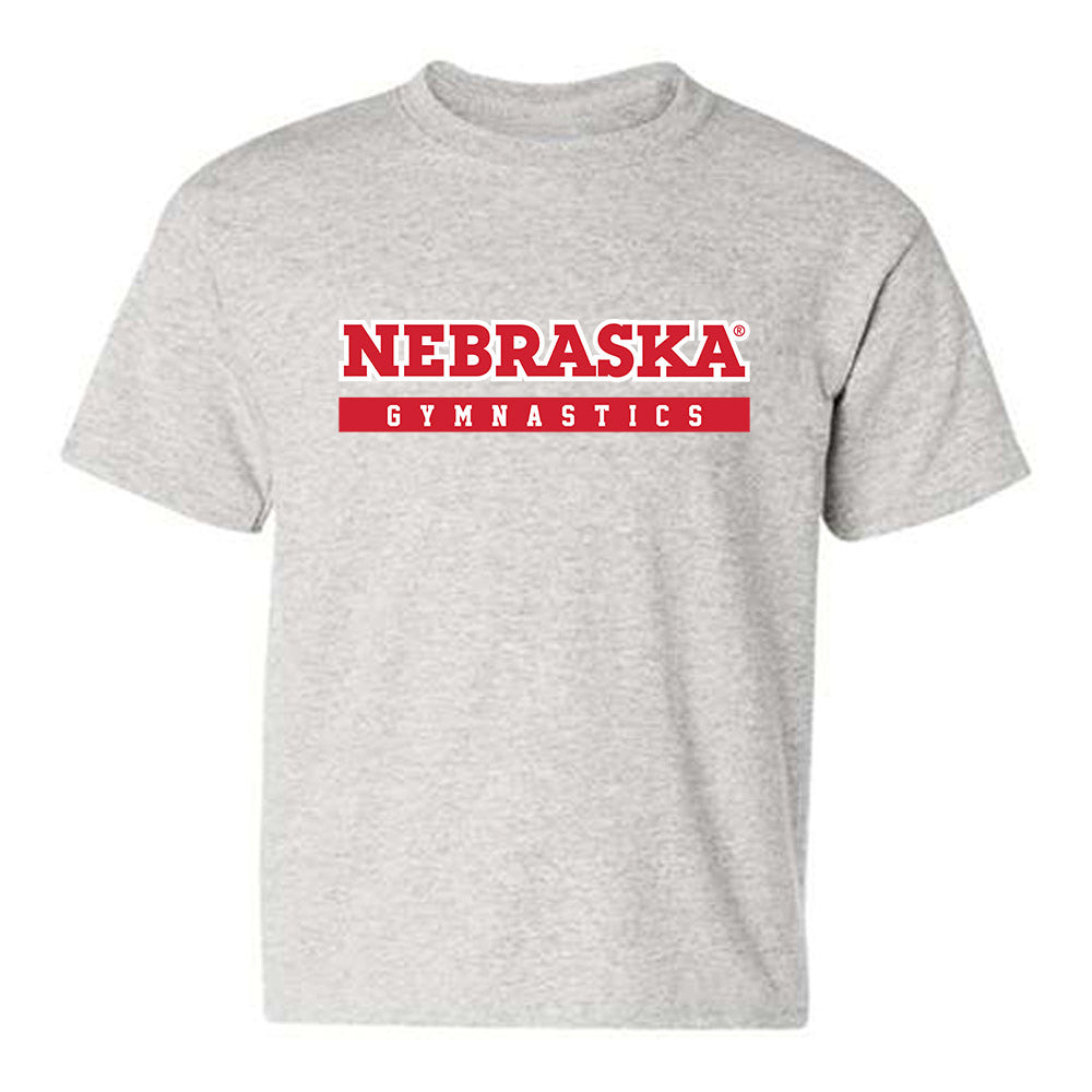 Nebraska - NCAA Women's Gymnastics : Olivia Burns - Classic Shersey Youth T-Shirt-0