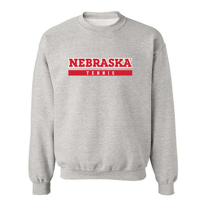 Nebraska - NCAA Women's Tennis : Conley Raidt - Classic Shersey Crewneck Sweatshirt-0