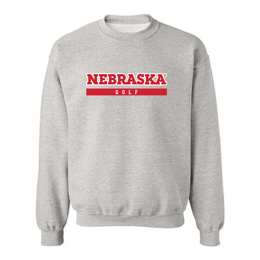 Nebraska - NCAA Women's Golf : Pavitida Raemmuang - Classic Shersey Crewneck Sweatshirt-0