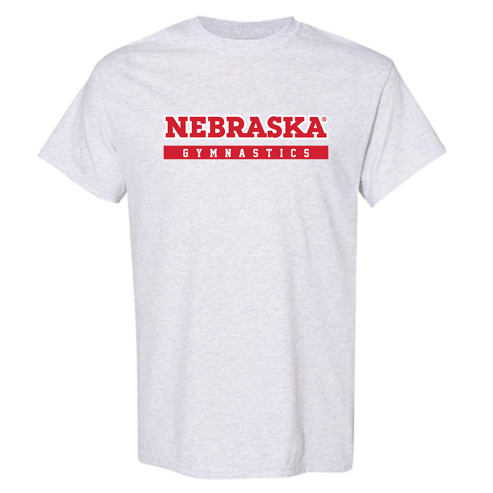 Nebraska - NCAA Men's Gymnastics : Ty Roderiques - Classic Shersey T-Shirt-0