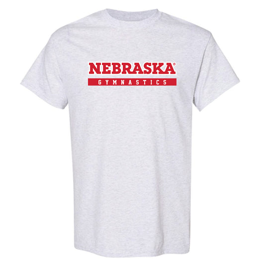 Nebraska - NCAA Men's Gymnastics : Ty Roderiques - Classic Shersey T-Shirt-0