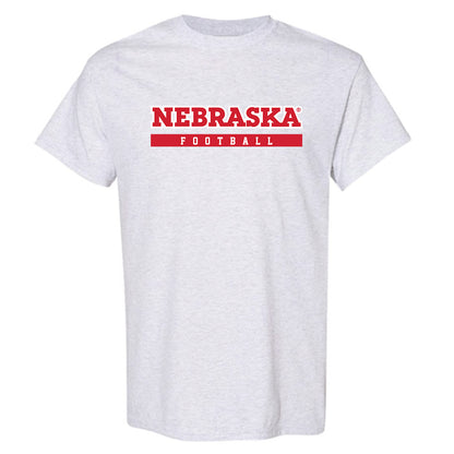 Nebraska - NCAA Football : Dylan Berymon - Classic Shersey T-Shirt-0