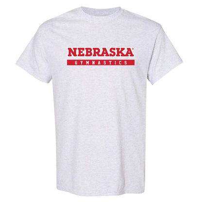 Nebraska - NCAA Women's Gymnastics : Brooke Striga - Classic Shersey T-Shirt-0