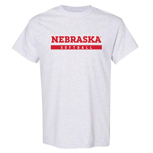 Nebraska - NCAA Softball : Lorin Boutte - Classic Shersey T-Shirt-0