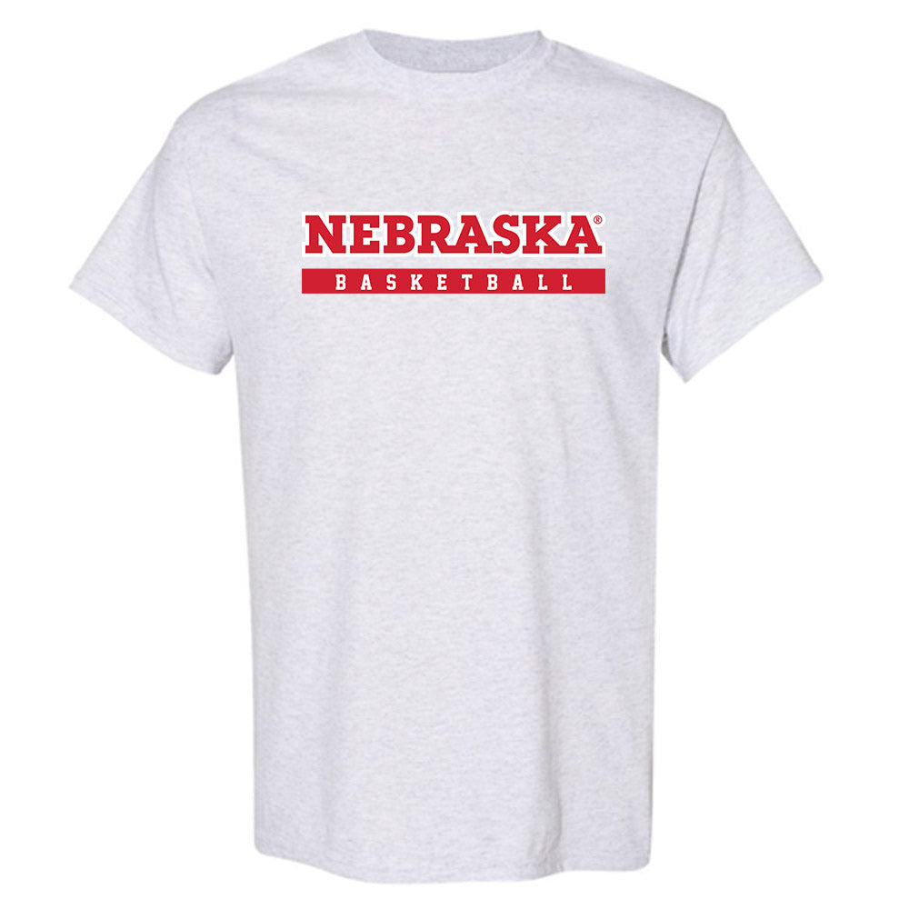 Nebraska - NCAA Men's Basketball : Will Cooper - Classic Shersey T-Shirt-0
