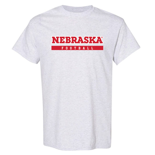Nebraska - NCAA Football : Caleb Benning - Classic Shersey T-Shirt-0