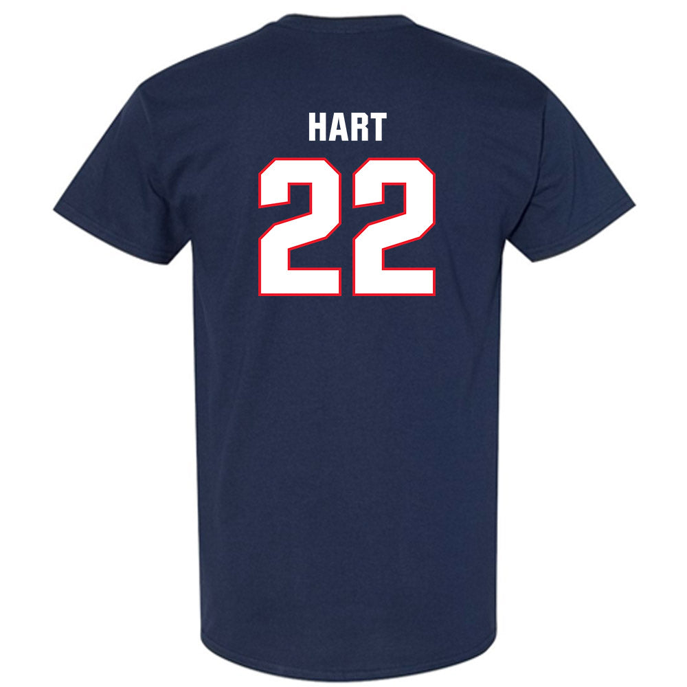UConn - NCAA Football : Jaden Hart - Classic Shersey T-Shirt-1