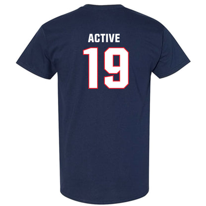 TBGU - NCAA Football : Transfer Active - Classic Shersey T-Shirt-2