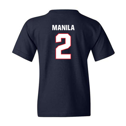 TBGU - NCAA Football : Test Manila - Classic Shersey Youth T-Shirt-2