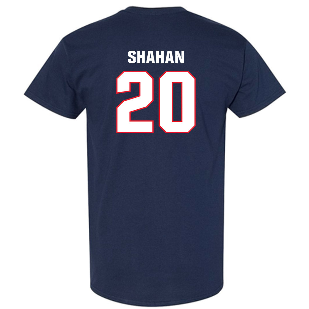 UConn - NCAA Men's Ice Hockey : Kaden Shahan - Classic Shersey T-Shirt-1