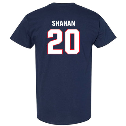 UConn - NCAA Men's Ice Hockey : Kaden Shahan - Classic Shersey T-Shirt-1