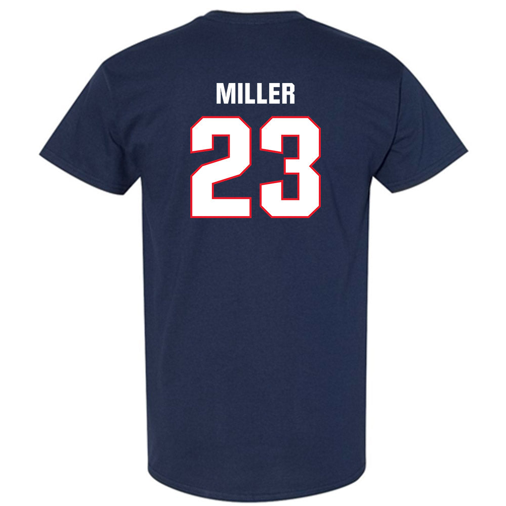 UConn - NCAA Football : Stephen Miller - Classic Shersey T-Shirt-1
