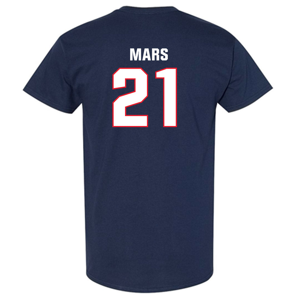 UConn - NCAA Women's Soccer : Se-Hanna Mars - Classic Shersey T-Shirt-1