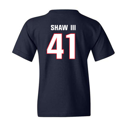 UConn - NCAA Baseball : Gregory Shaw III - Classic Shersey Youth T-Shirt-1