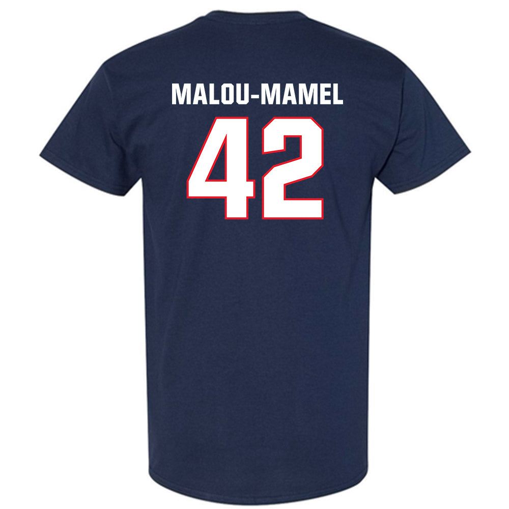 UConn - NCAA Women's Basketball : Gandy Malou-Mamel - Classic Shersey T-Shirt-1