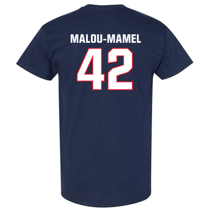 UConn - NCAA Women's Basketball : Gandy Malou-Mamel - Classic Shersey T-Shirt-1