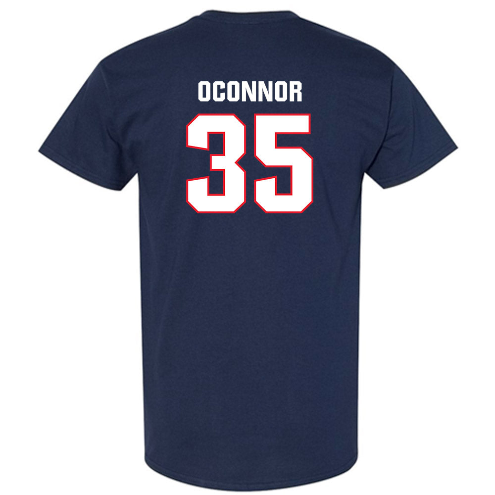 UConn - Women's Basketball Legends : Jean OConnor - Classic Shersey T-Shirt-1