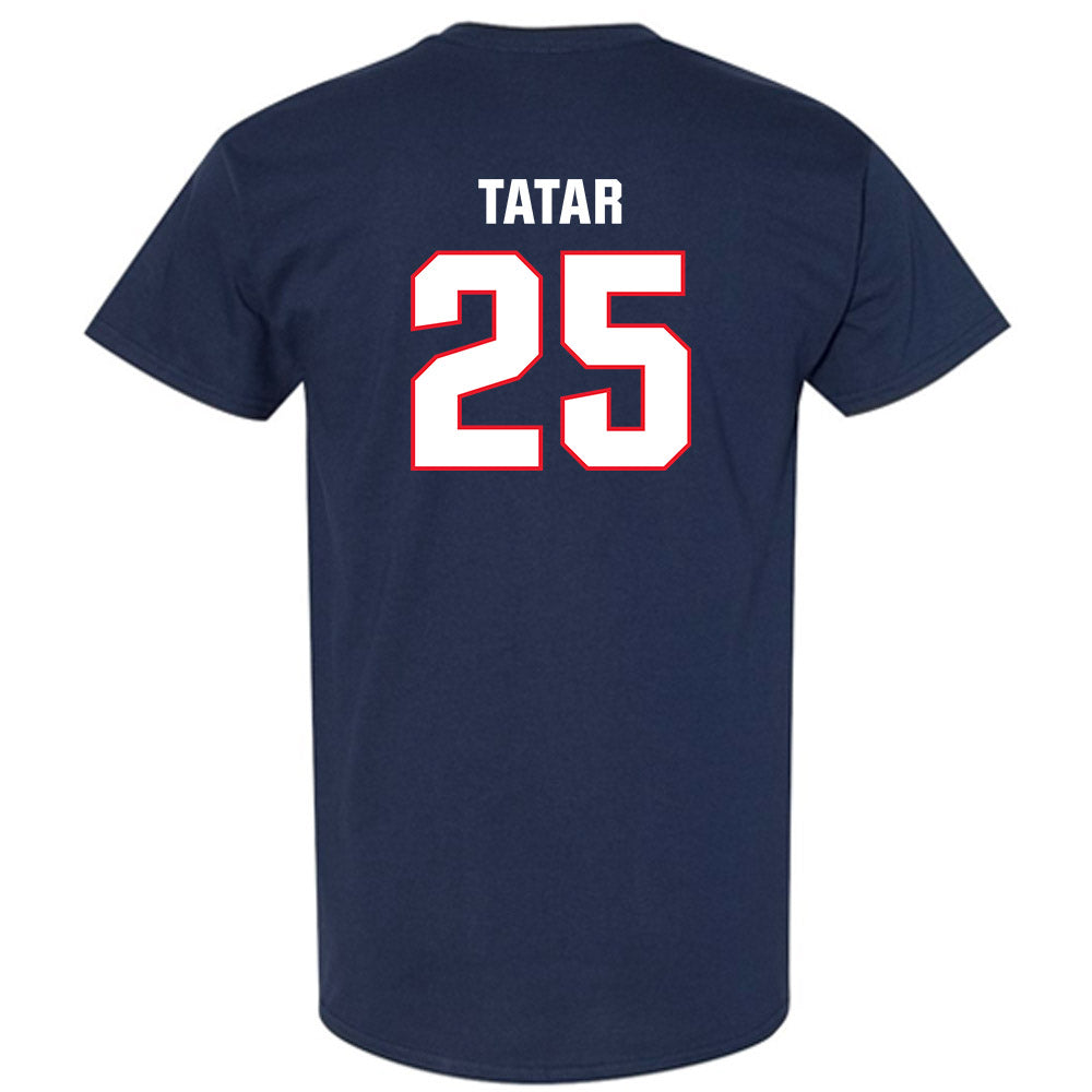 UConn - NCAA Baseball : Ryan Tatar - Classic Shersey T-Shirt-1