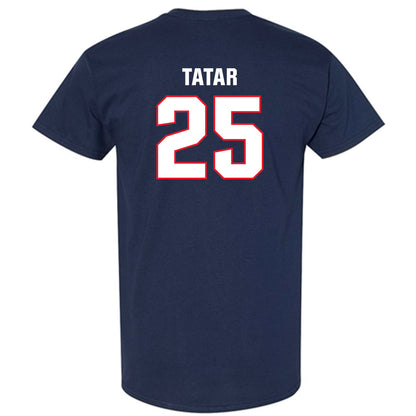 UConn - NCAA Baseball : Ryan Tatar - Classic Shersey T-Shirt-1