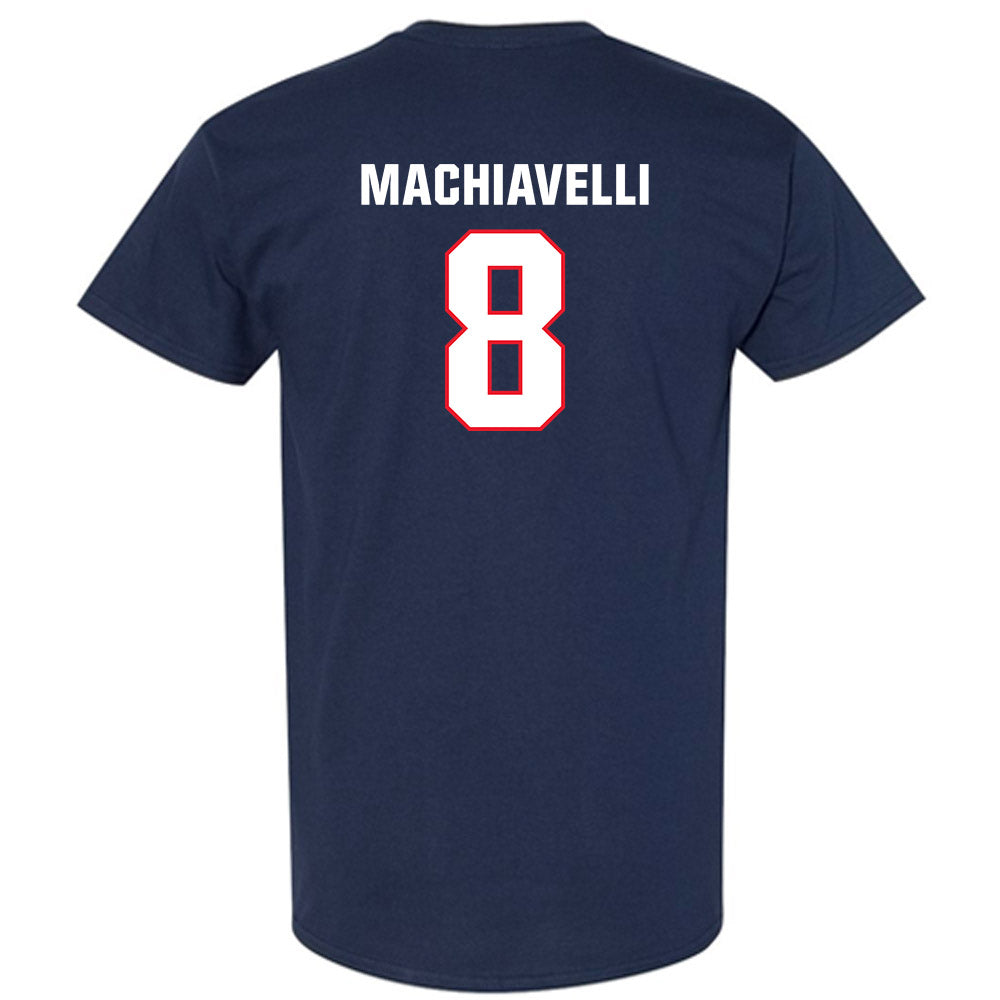 UConn - NCAA Women's Field Hockey : Olivia Machiavelli - Classic Shersey T-Shirt-1