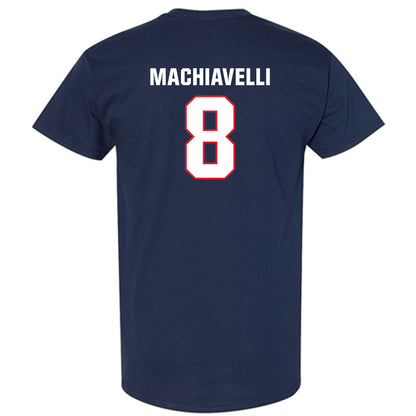 UConn - NCAA Women's Field Hockey : Olivia Machiavelli - Classic Shersey T-Shirt-1