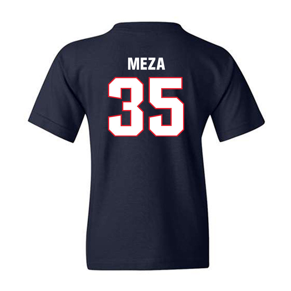 UConn - NCAA Women's Basketball : Kaylee Meza - Classic Shersey Youth T-Shirt-1