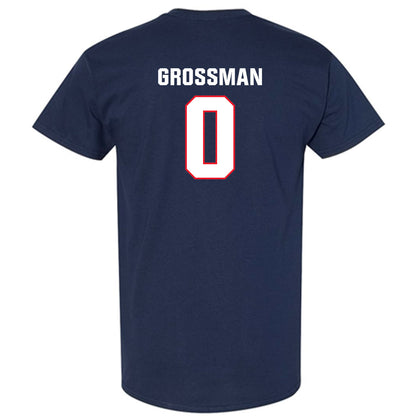 UConn - NCAA Men's Soccer : Joseph Grossman - Classic Shersey T-Shirt