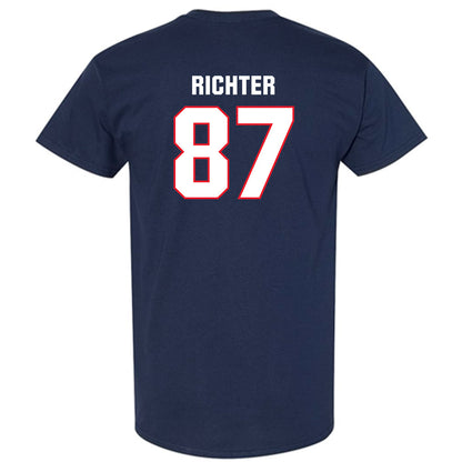 UConn - NCAA Football : Clemens Richter - Classic Shersey T-Shirt-1