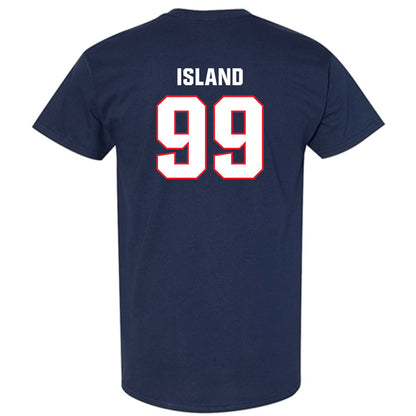 TBGU - NCAA Football : Coron Island - Classic Shersey T-Shirt-2