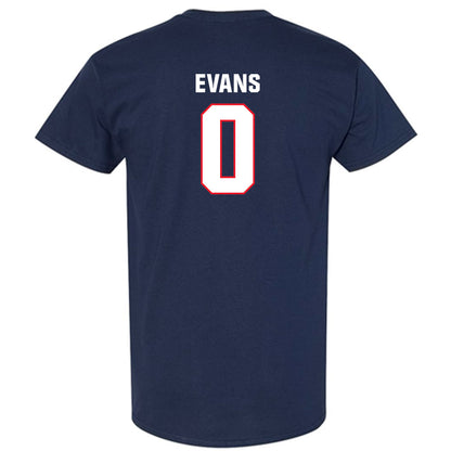 UConn - NCAA Softball : Hannah Evans - Classic Shersey T-Shirt-1