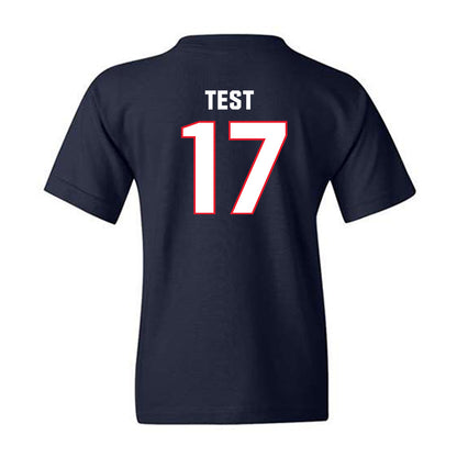 TBGU - NCAA Football : Luke Test - Classic Shersey Youth T-Shirt-3