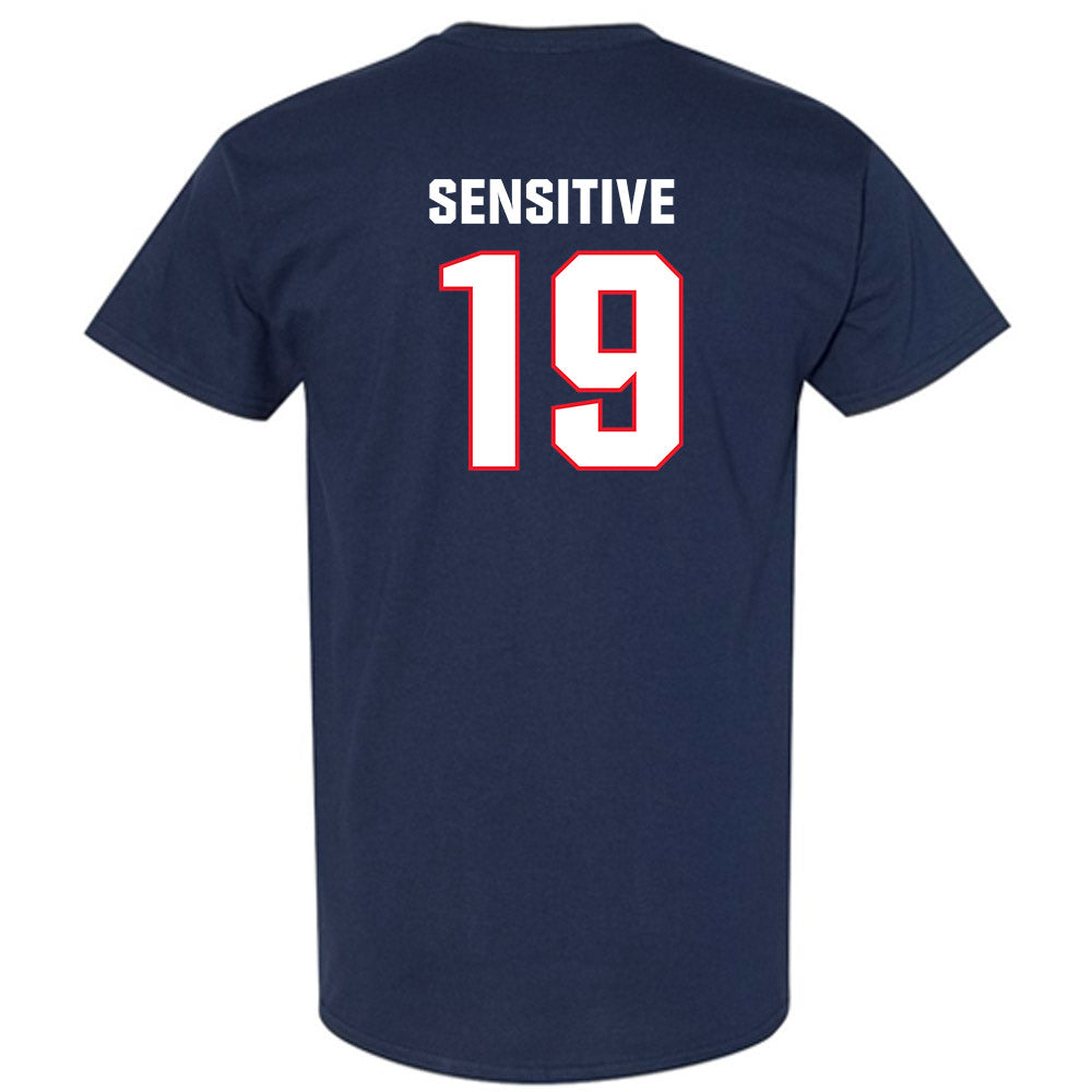 TBGU - NCAA Football : Test Sensitive - Classic Shersey T-Shirt-3