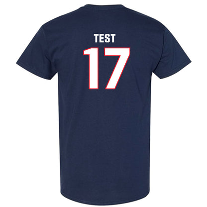 TBGU - NCAA Football : Luke Test - Classic Shersey T-Shirt-2