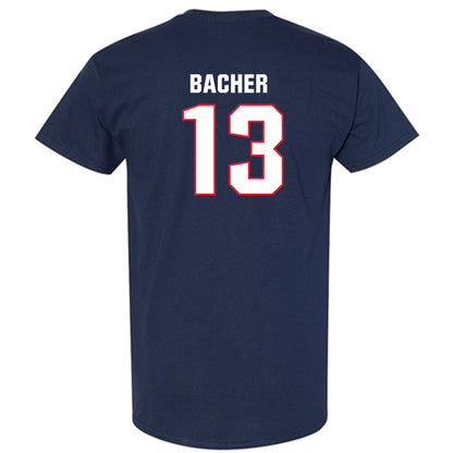 UConn - NCAA Softball : Alexandra Bacher - Classic Shersey T-Shirt-1