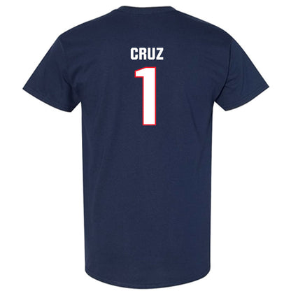 UConn - NCAA Softball : Bella Cruz - Classic Shersey T-Shirt