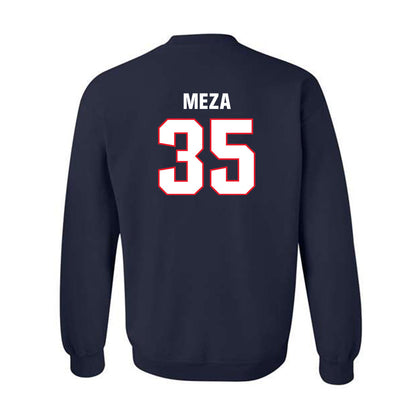 UConn - NCAA Women's Basketball : Kaylee Meza - Classic Shersey Crewneck Sweatshirt-1