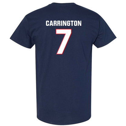 UConn - NCAA Softball : Grace Carrington - Classic Shersey T-Shirt-1