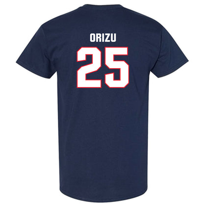 UConn - NCAA Football : Odera Orizu - Classic Shersey T-Shirt-1