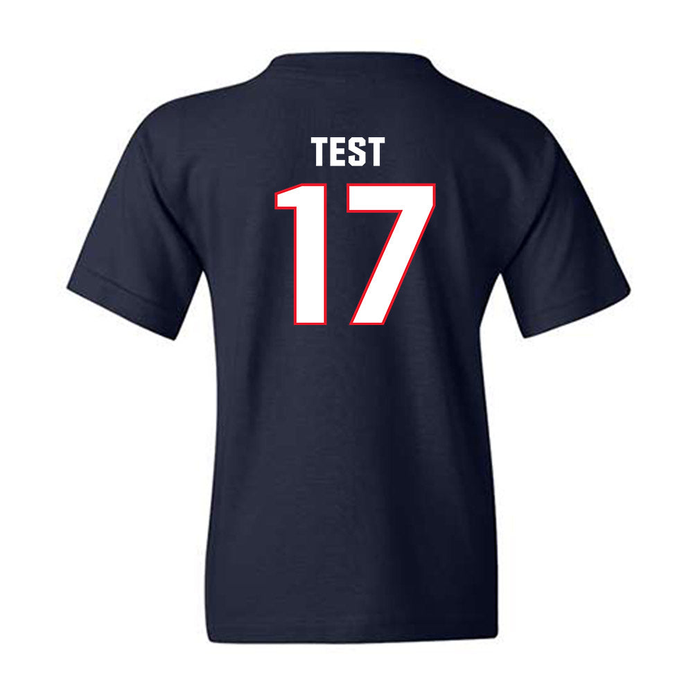 TBGU - NCAA Football : Luke Test - Classic Shersey Youth T-Shirt-2
