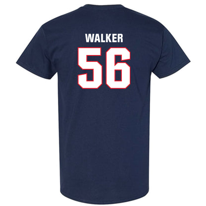 UConn - NCAA Football : Tamarus Walker - Classic Shersey T-Shirt-1