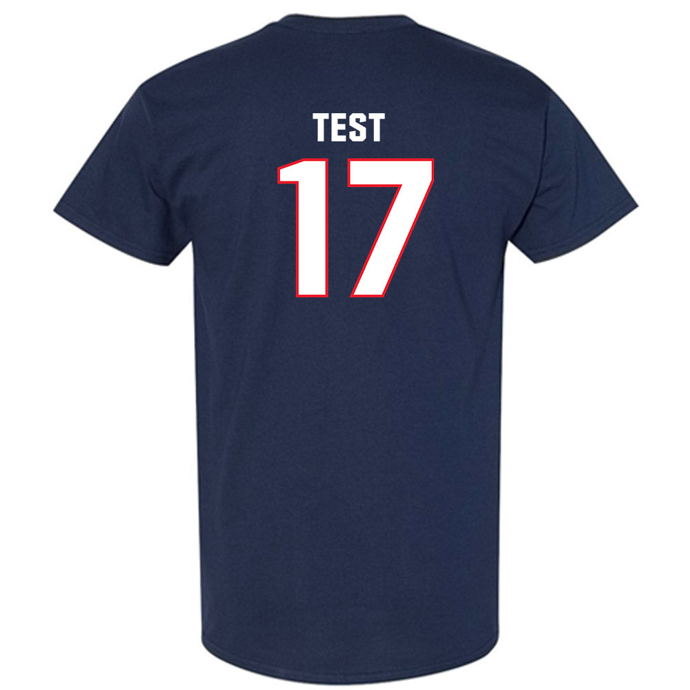 TBGU - NCAA Football : Luke Test - Classic Shersey T-Shirt-3