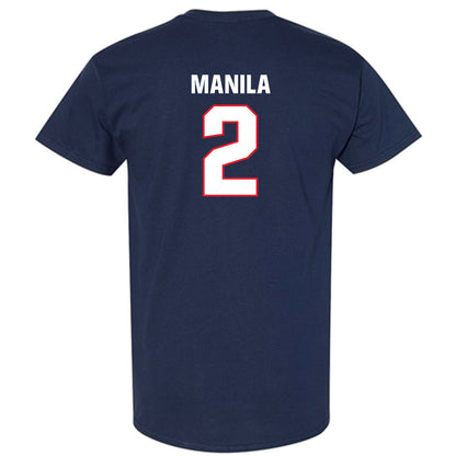 TBGU - NCAA Football : Test Manila - Classic Shersey T-Shirt-2