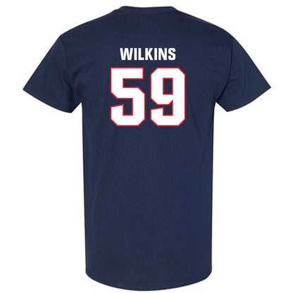 UConn - NCAA Football : Finn Wilkins - Classic Shersey T-Shirt
