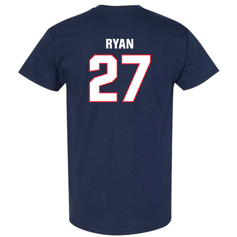 UConn - NCAA Men's Soccer : Jack Ryan - Classic Shersey T-Shirt-1